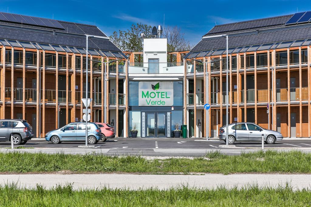 Motel Verde Schönau an der Triesting Exterior foto